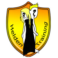 Logo Heldentraining