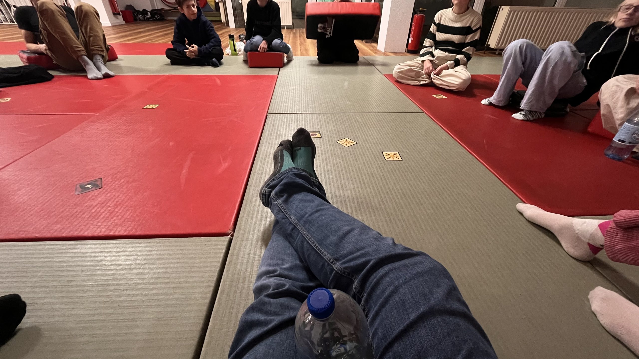 Die Wehrwölfe sind los!