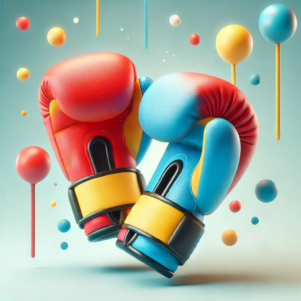 Ausrüstung Kickboxen